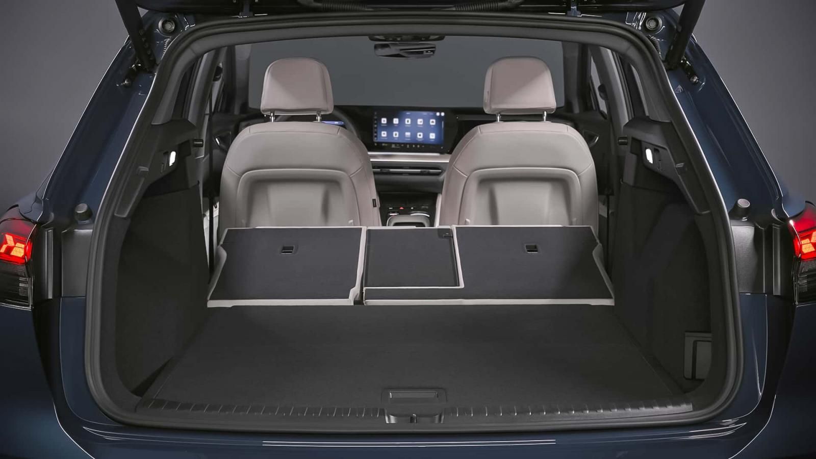 Πρεμιέρα για το αναβαθμισμένο Audi Q4 e-tron